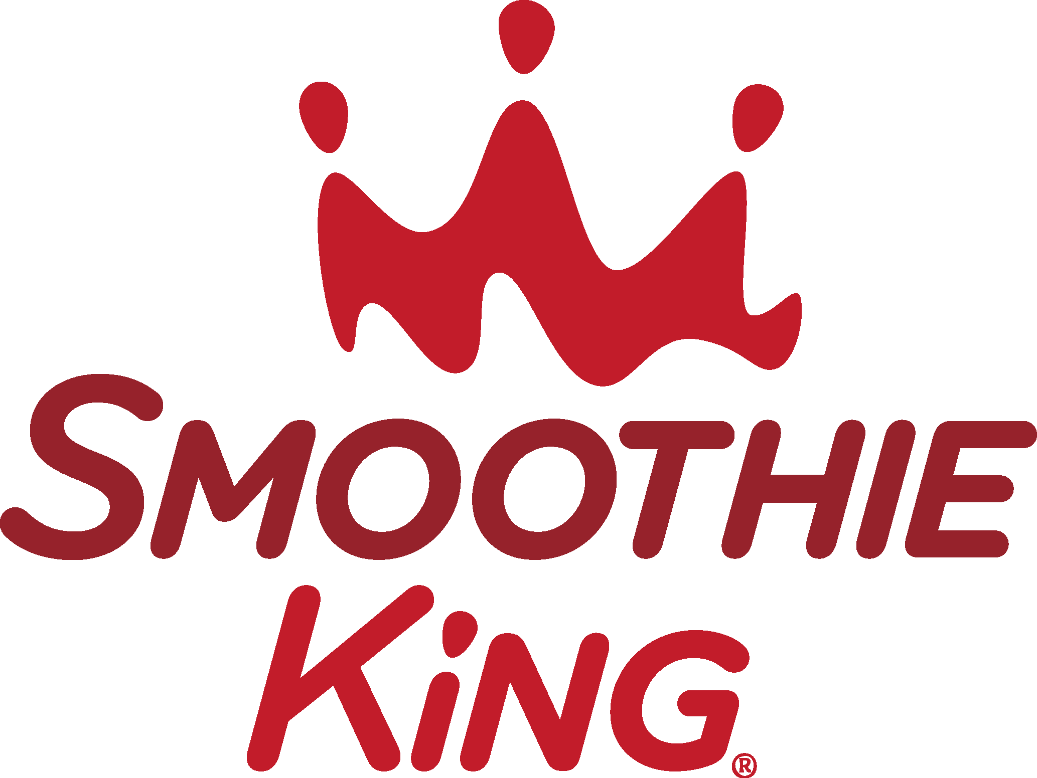 SMOOTHIE KING Logo